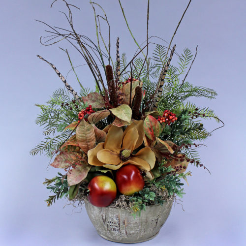 Pomegranate Fall Decor - FloraCraft