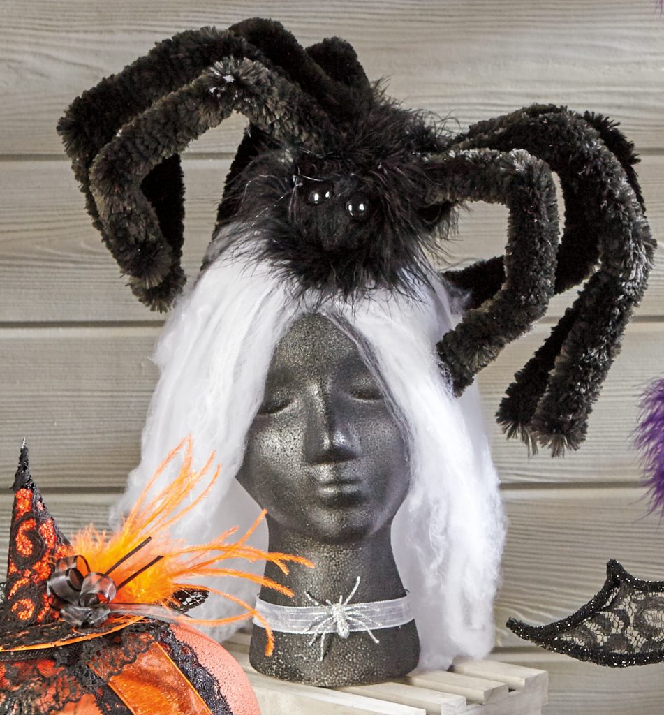Wooly Spider Headband - FloraCraft