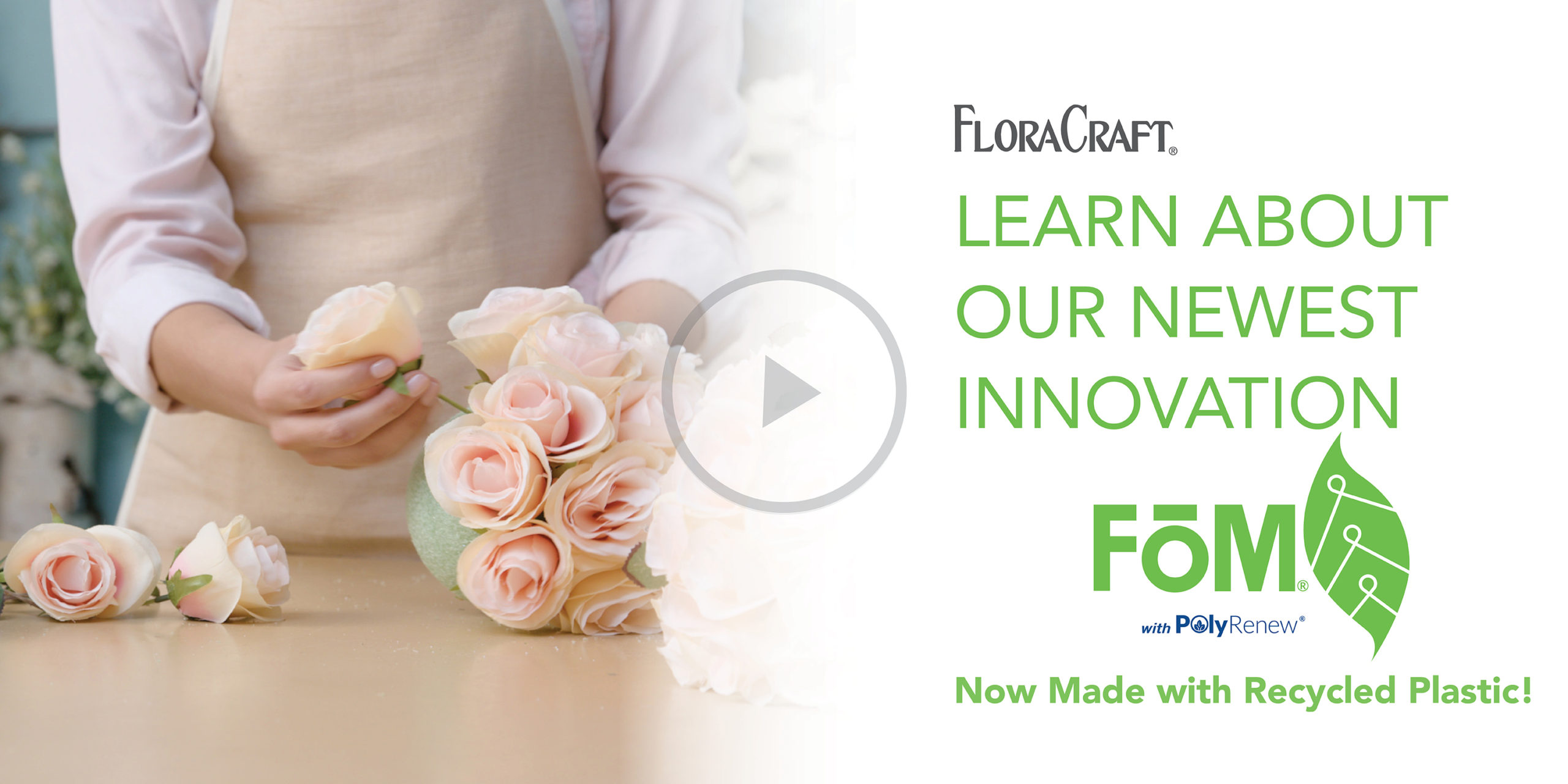 Wholesale floral foam ball To Decorate Your Environment 